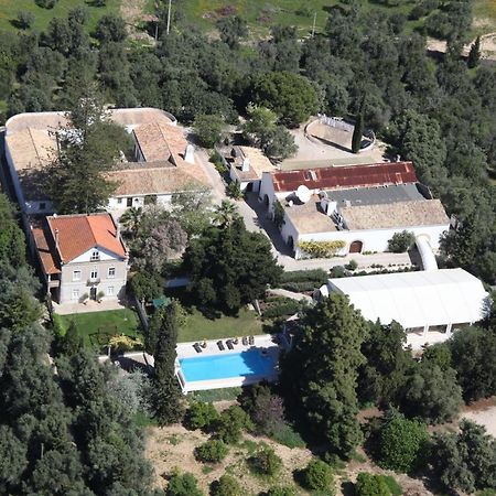 Os Agostos Bed and Breakfast Buitenkant foto