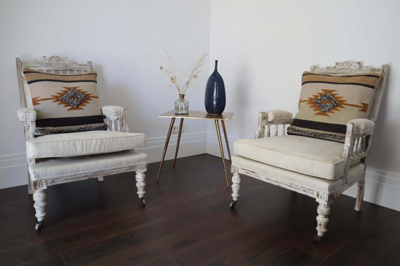 Os Agostos Bed and Breakfast Buitenkant foto