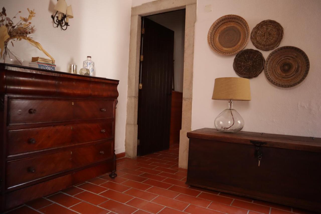 Os Agostos Bed and Breakfast Buitenkant foto