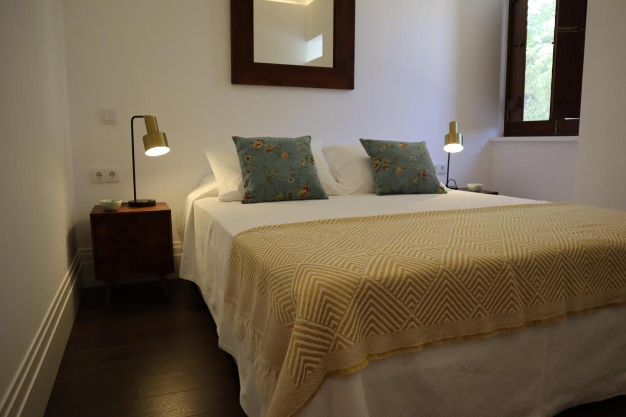 Os Agostos Bed and Breakfast Buitenkant foto