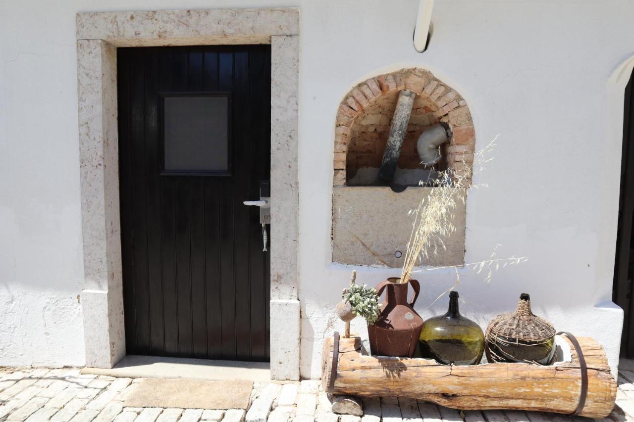 Os Agostos Bed and Breakfast Buitenkant foto