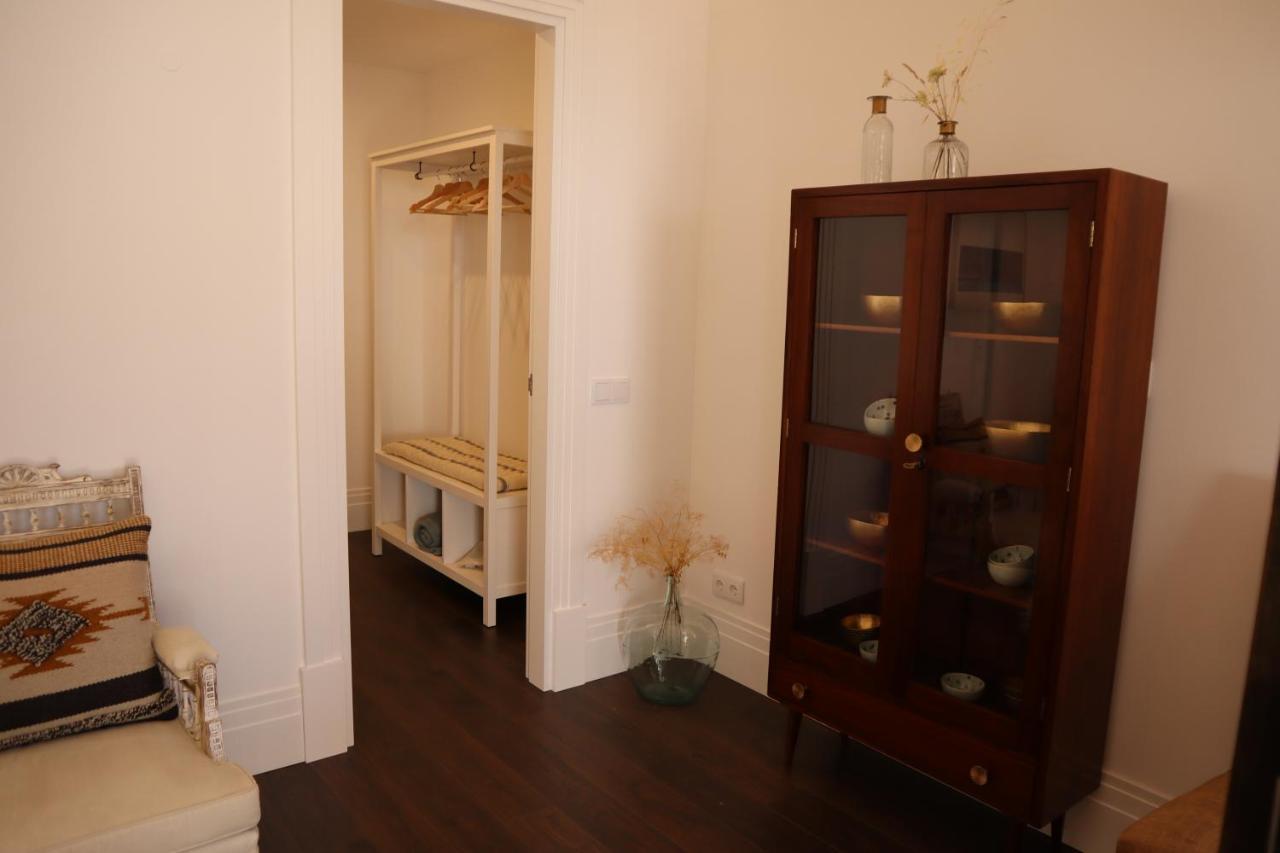 Os Agostos Bed and Breakfast Buitenkant foto